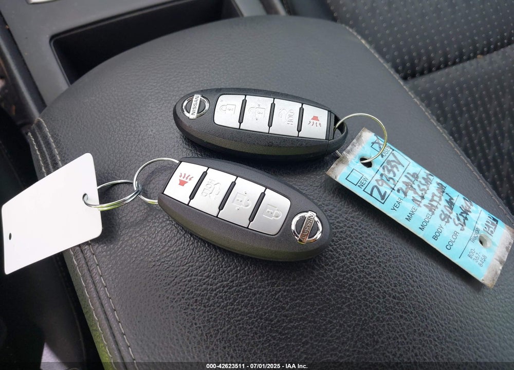 2016 NISSAN ALTIMA VIN: 1N4AL3AP1GC293334