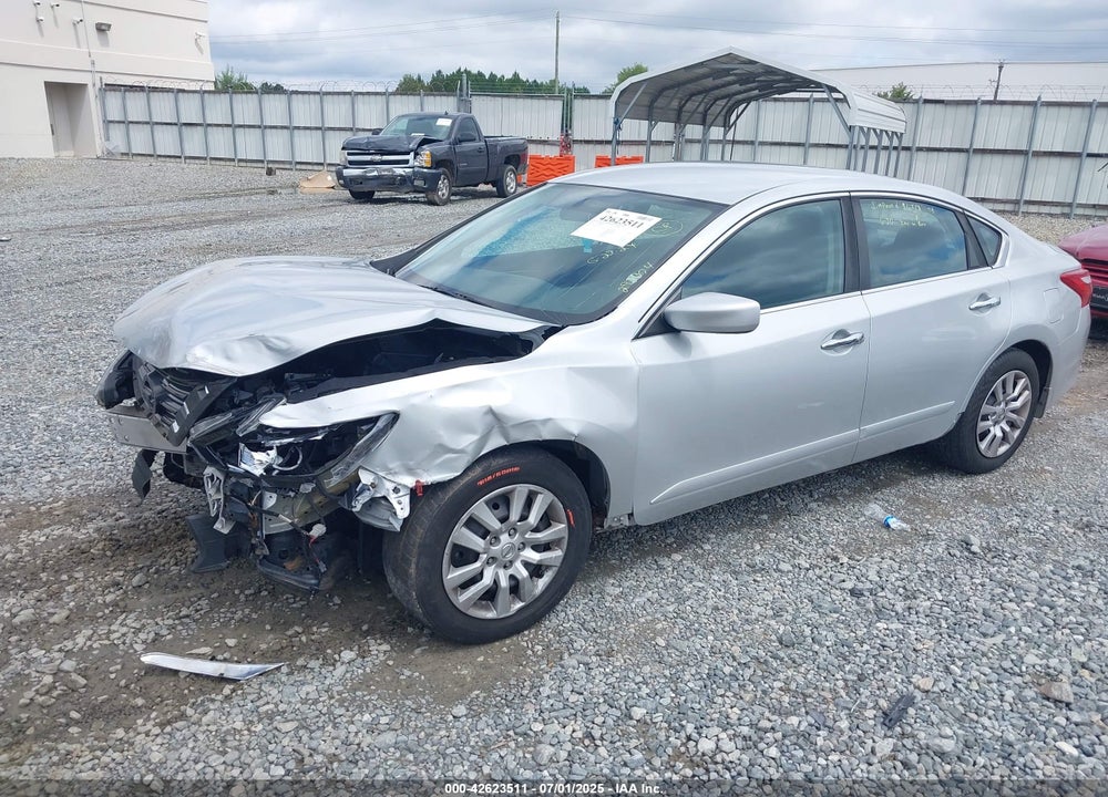 2016 NISSAN ALTIMA VIN: 1N4AL3AP1GC293334