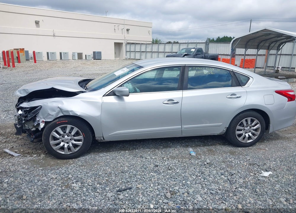 2016 NISSAN ALTIMA VIN: 1N4AL3AP1GC293334