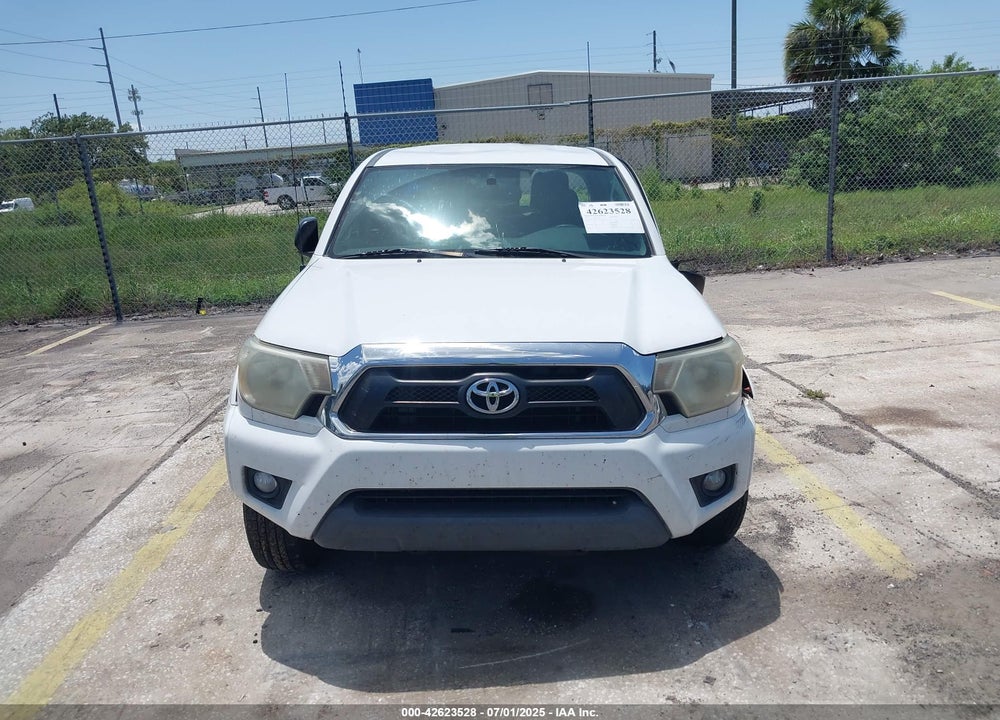 2012 TOYOTA TACOMA VIN: 5TFUU4EN9CX047850