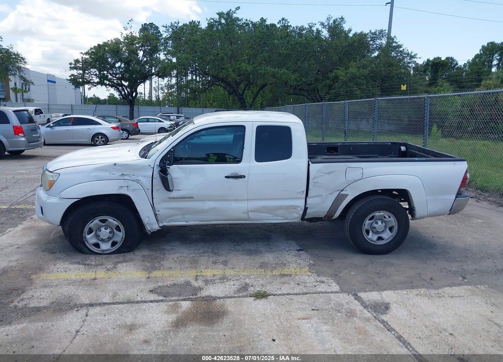 2012 TOYOTA TACOMA VIN: 5TFUU4EN9CX047850