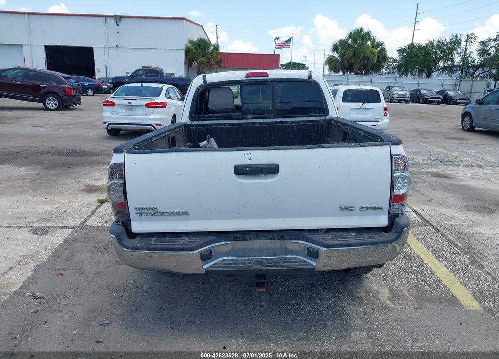 2012 TOYOTA TACOMA VIN: 5TFUU4EN9CX047850