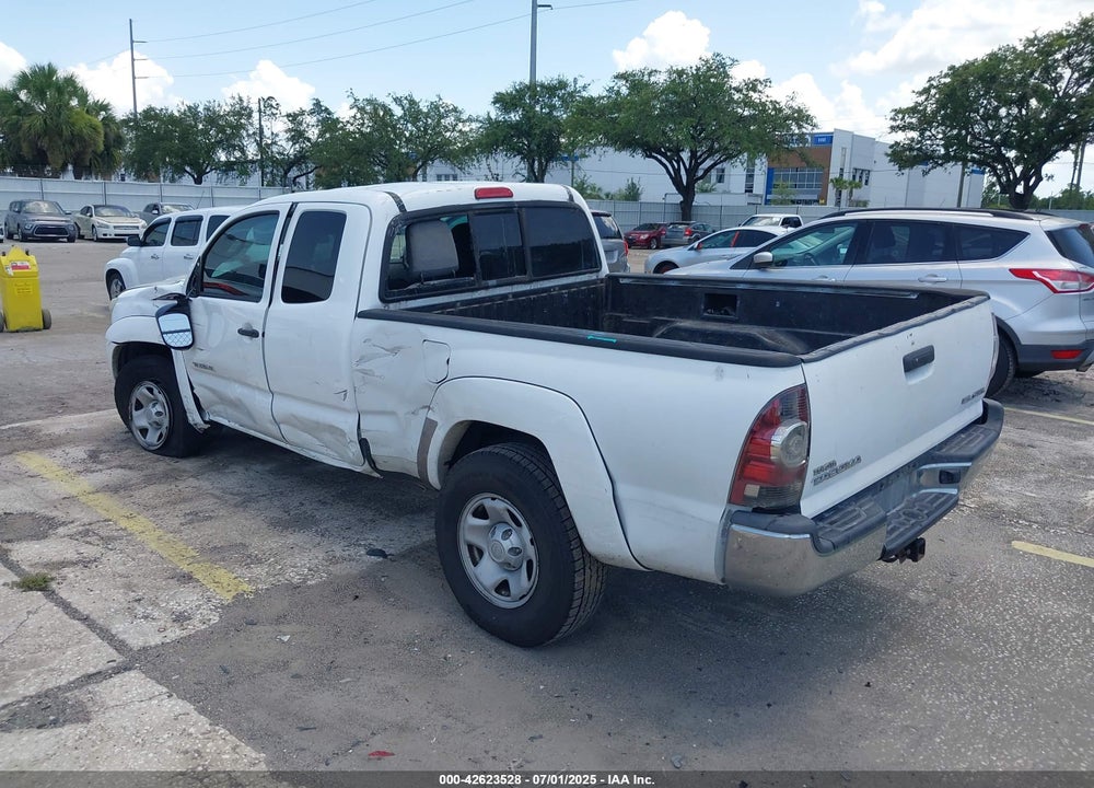 2012 TOYOTA TACOMA VIN: 5TFUU4EN9CX047850