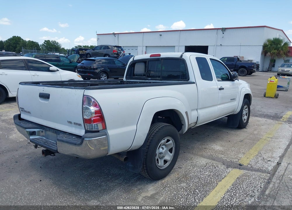 2012 TOYOTA TACOMA VIN: 5TFUU4EN9CX047850