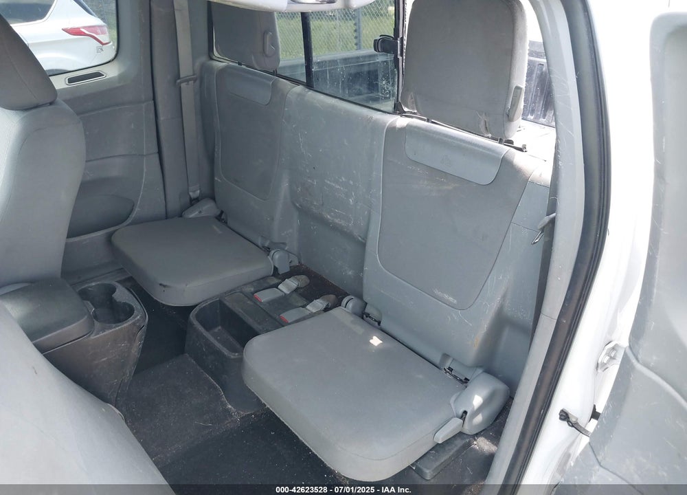 2012 TOYOTA TACOMA VIN: 5TFUU4EN9CX047850