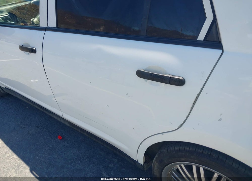 2009 NISSAN VERSA 1.6 VIN: 3N1CC11E99L453363