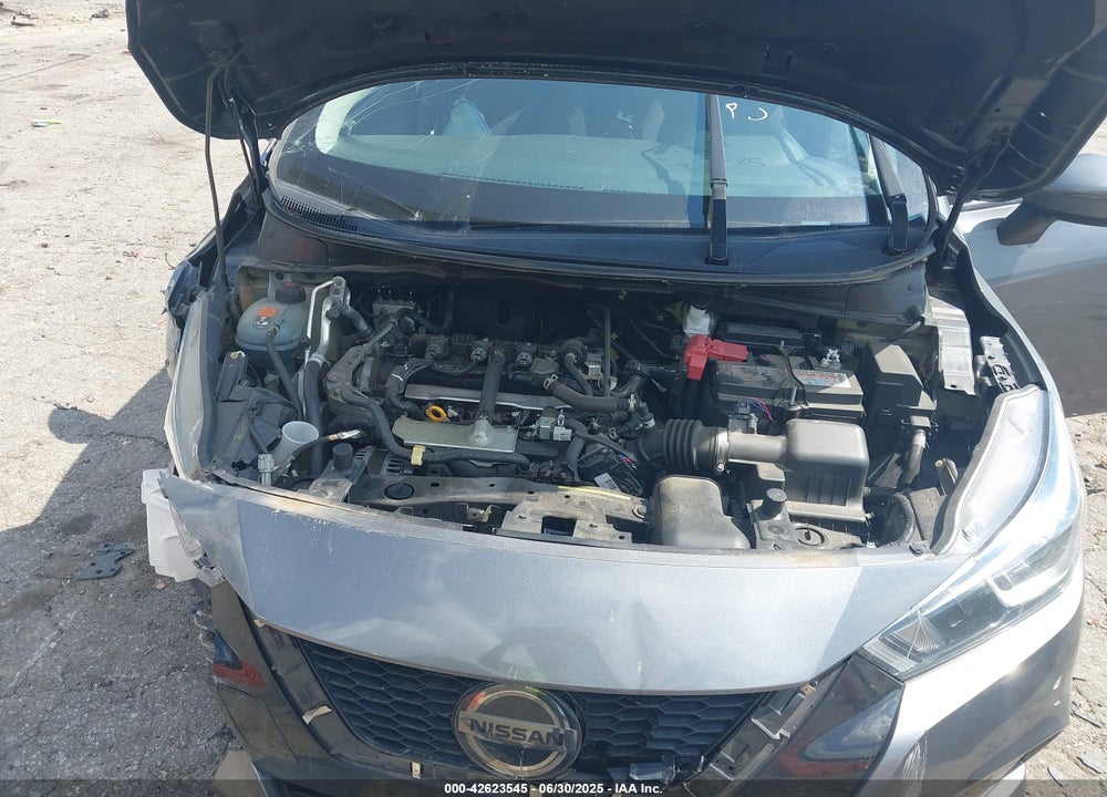 2021 NISSAN VERSA VIN: 3N1CN8EV3ML862058