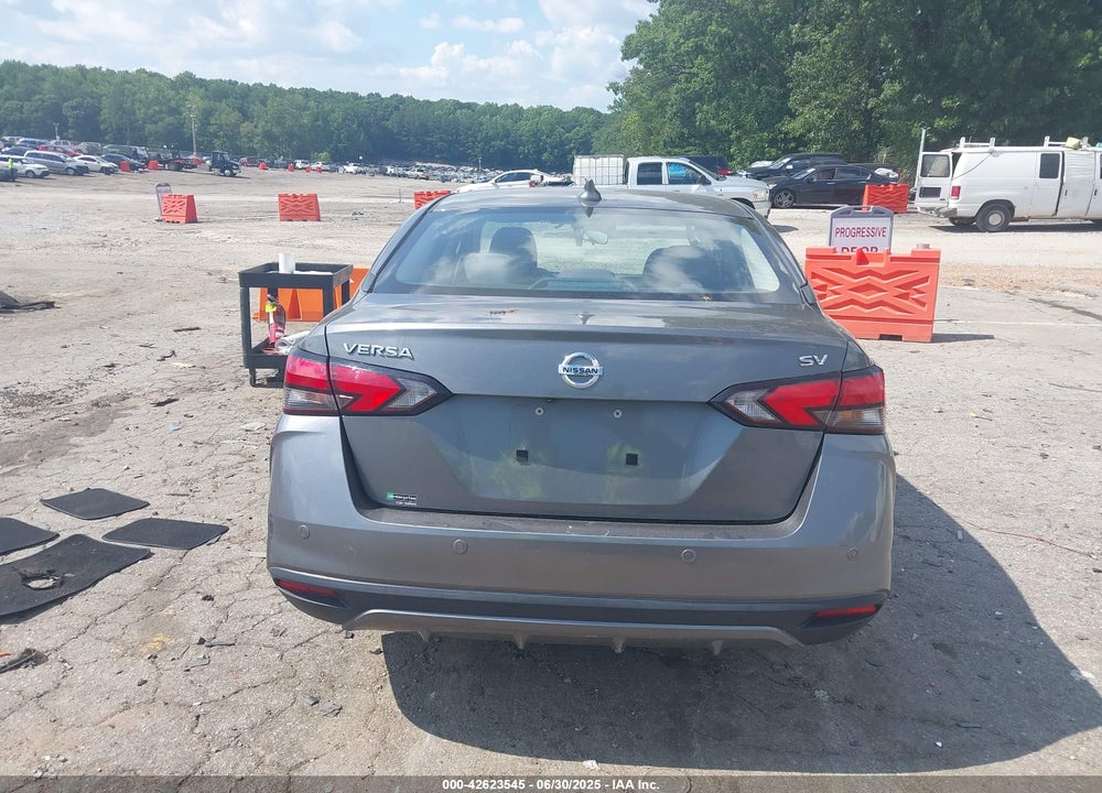 2021 NISSAN VERSA VIN: 3N1CN8EV3ML862058