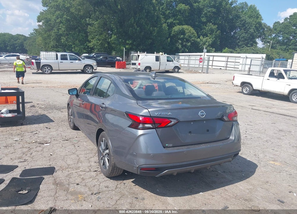 2021 NISSAN VERSA VIN: 3N1CN8EV3ML862058
