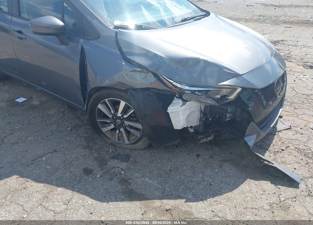2021 NISSAN VERSA VIN: 3N1CN8EV3ML862058