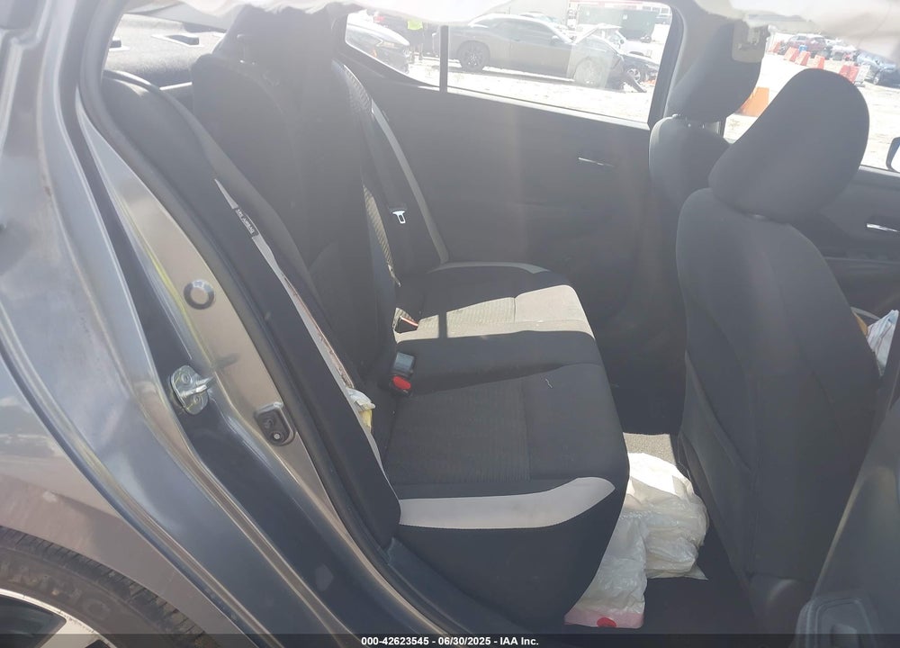2021 NISSAN VERSA VIN: 3N1CN8EV3ML862058