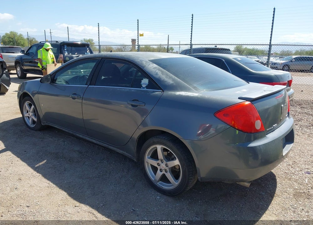 2009 PONTIAC G6 VIN: 1G2ZH57N994169524