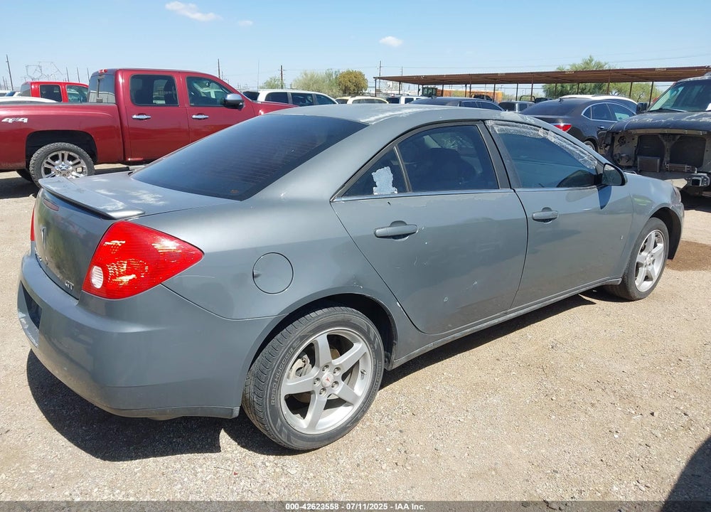 2009 PONTIAC G6 VIN: 1G2ZH57N994169524