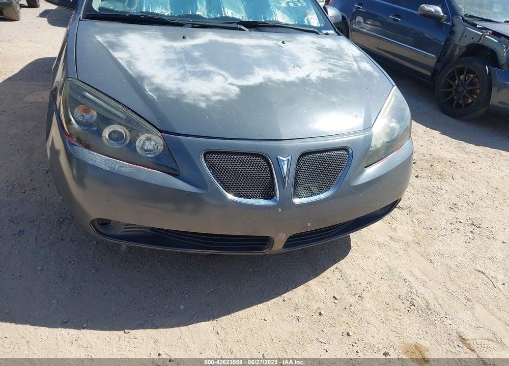 2009 PONTIAC G6 VIN: 1G2ZH57N994169524