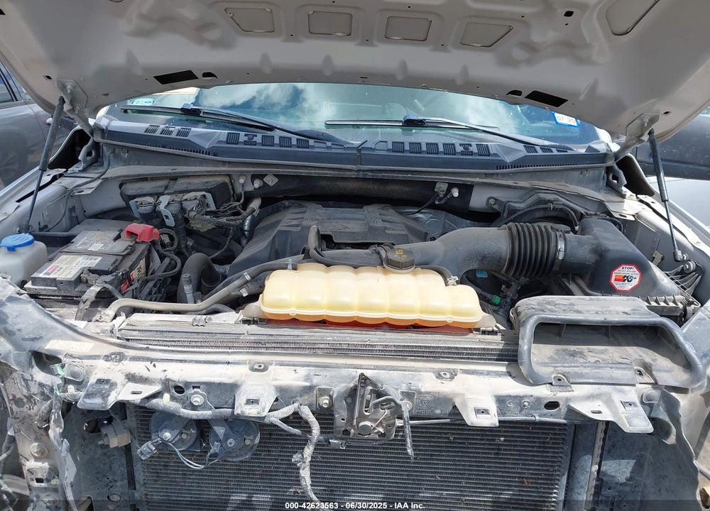 2018 FORD F-150 VIN: 1FTEW1EPXJKF34967