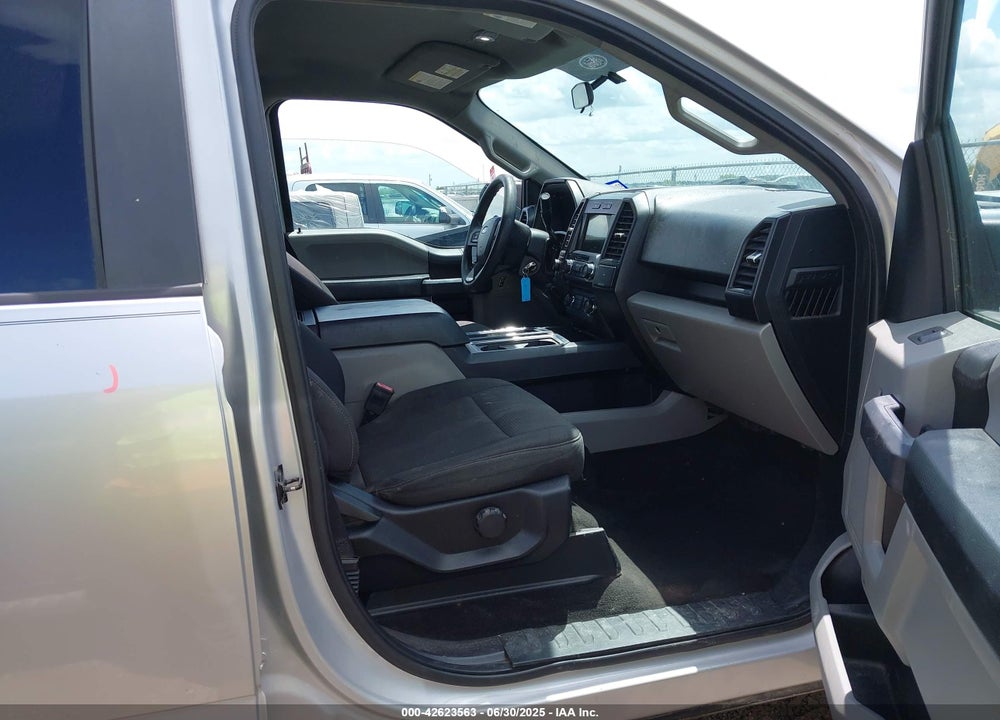 2018 FORD F-150 VIN: 1FTEW1EPXJKF34967