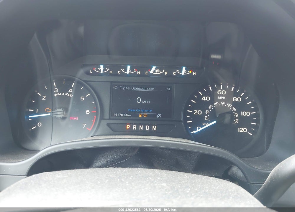2018 FORD F-150 VIN: 1FTEW1EPXJKF34967