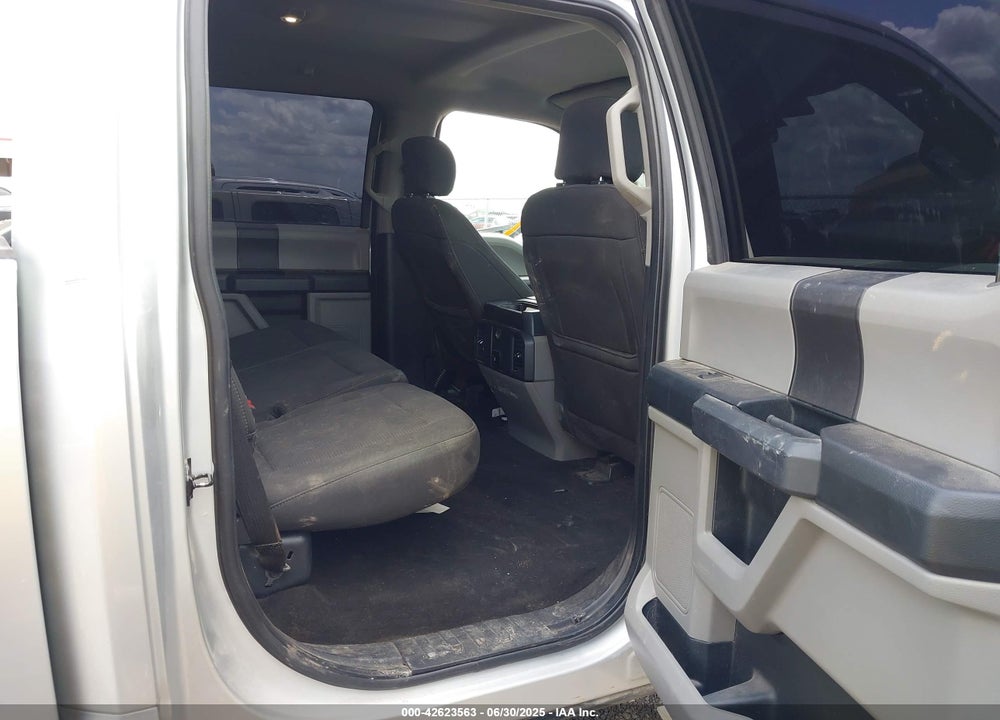 2018 FORD F-150 VIN: 1FTEW1EPXJKF34967