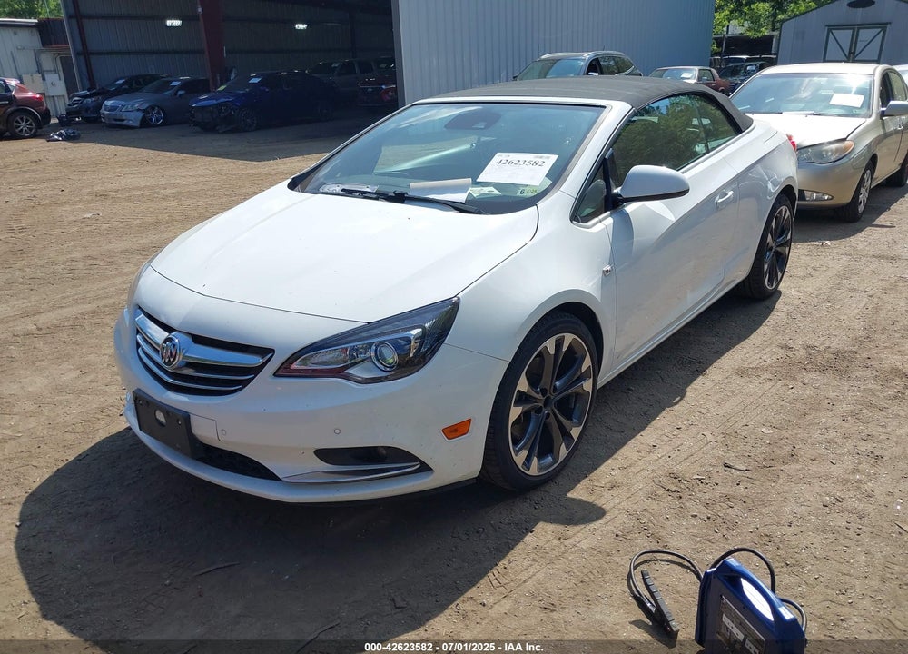 2019 BUICK CASCADA VIN: W04WH3N53KG335847