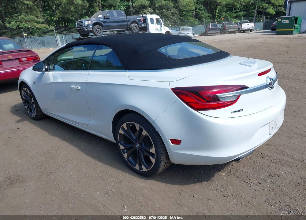 2019 BUICK CASCADA VIN: W04WH3N53KG335847