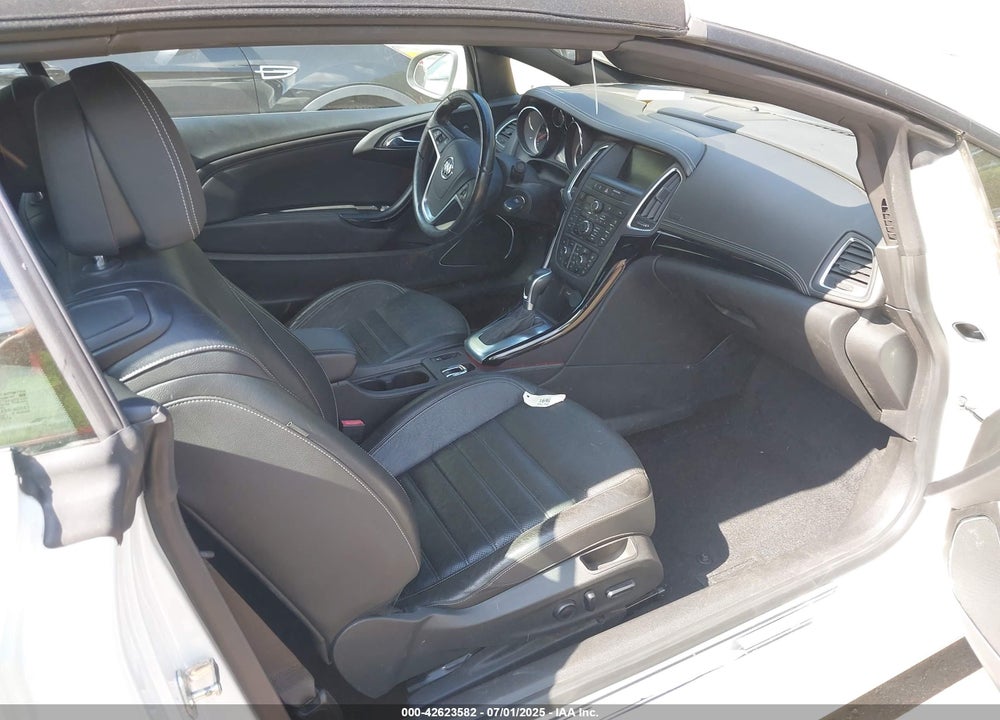 2019 BUICK CASCADA VIN: W04WH3N53KG335847