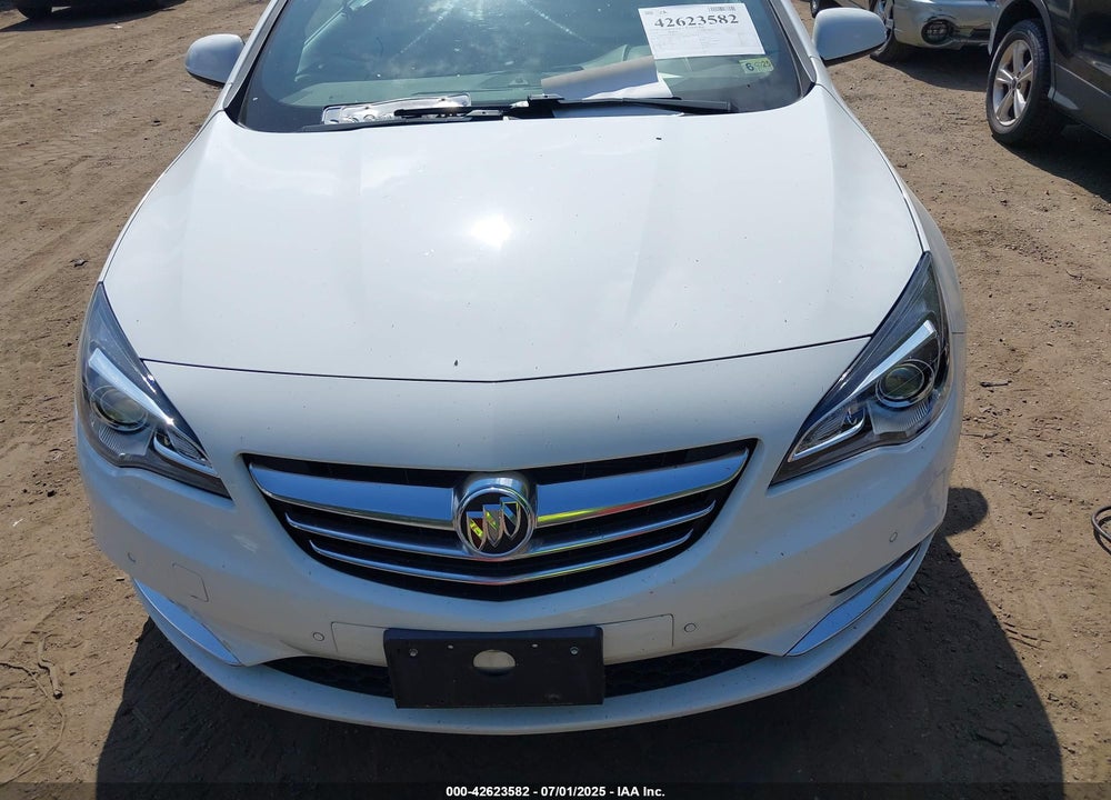 2019 BUICK CASCADA VIN: W04WH3N53KG335847