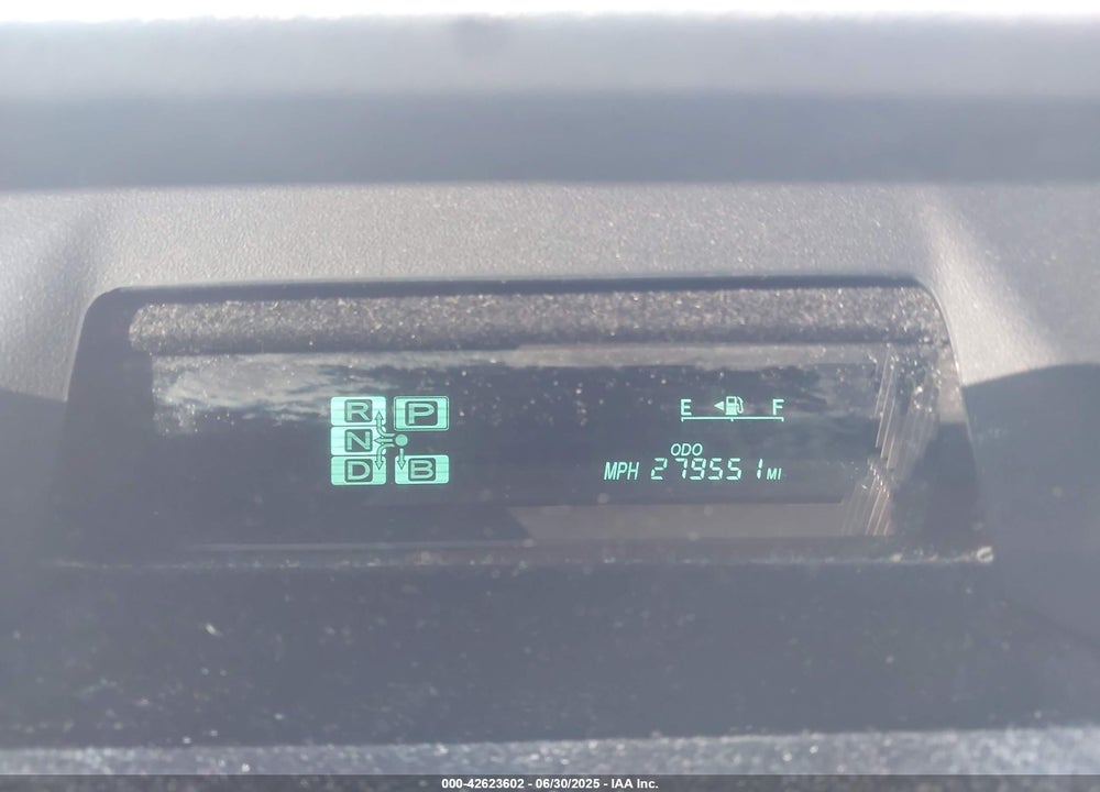 2008 TOYOTA PRIUS VIN: JTDKB20U383386571