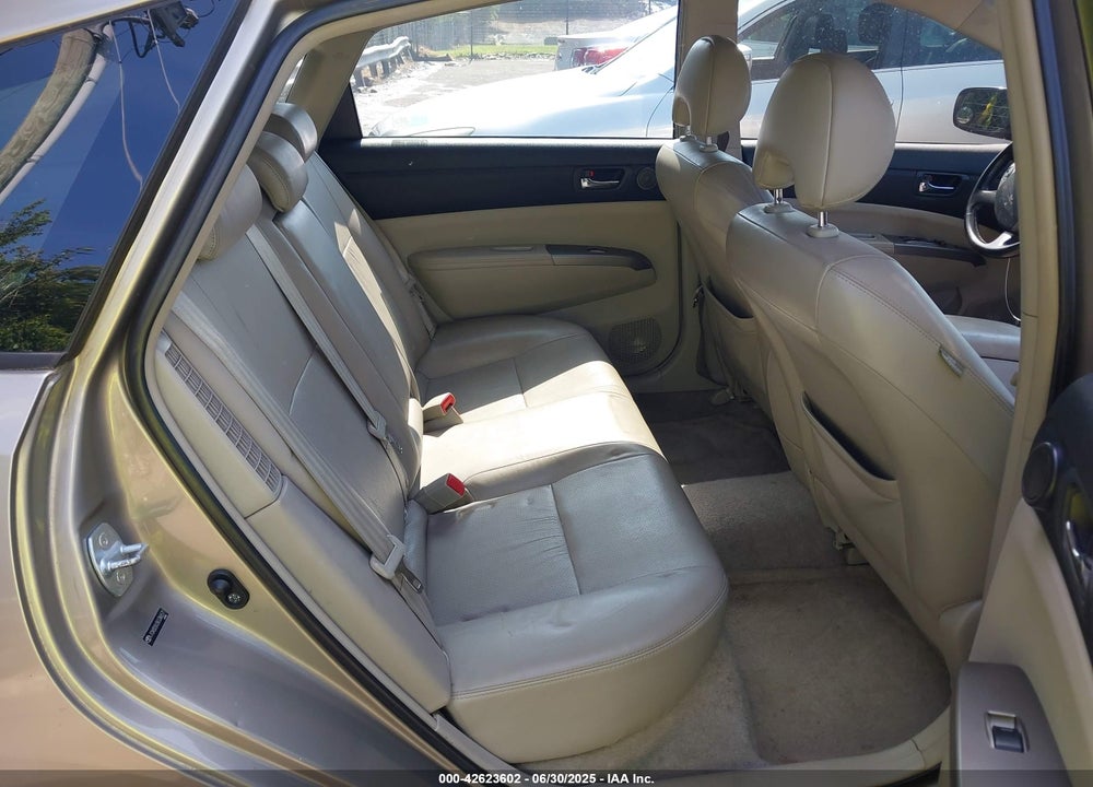 2008 TOYOTA PRIUS VIN: JTDKB20U383386571