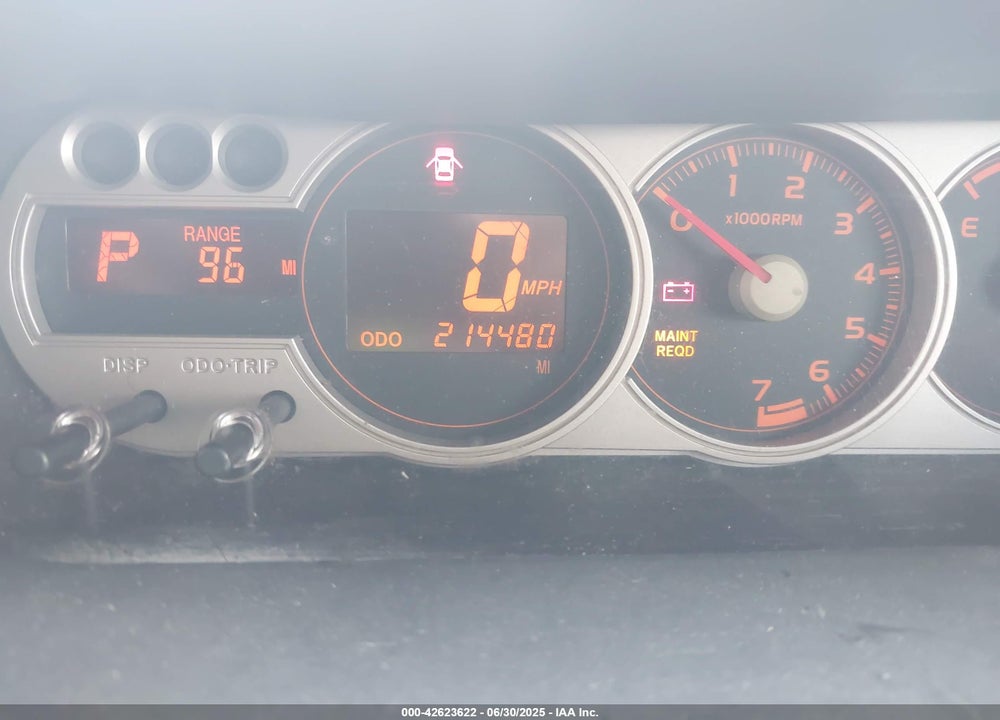 2008 SCION XB VIN: JTLKE50E581059039