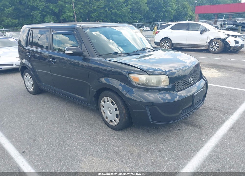 2008 SCION XB VIN: JTLKE50E581059039