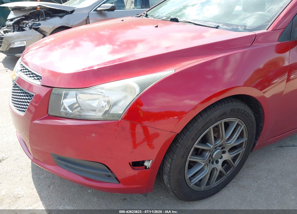 2013 CHEVROLET CRUZE VIN: 1G1PH5SB6D7149117