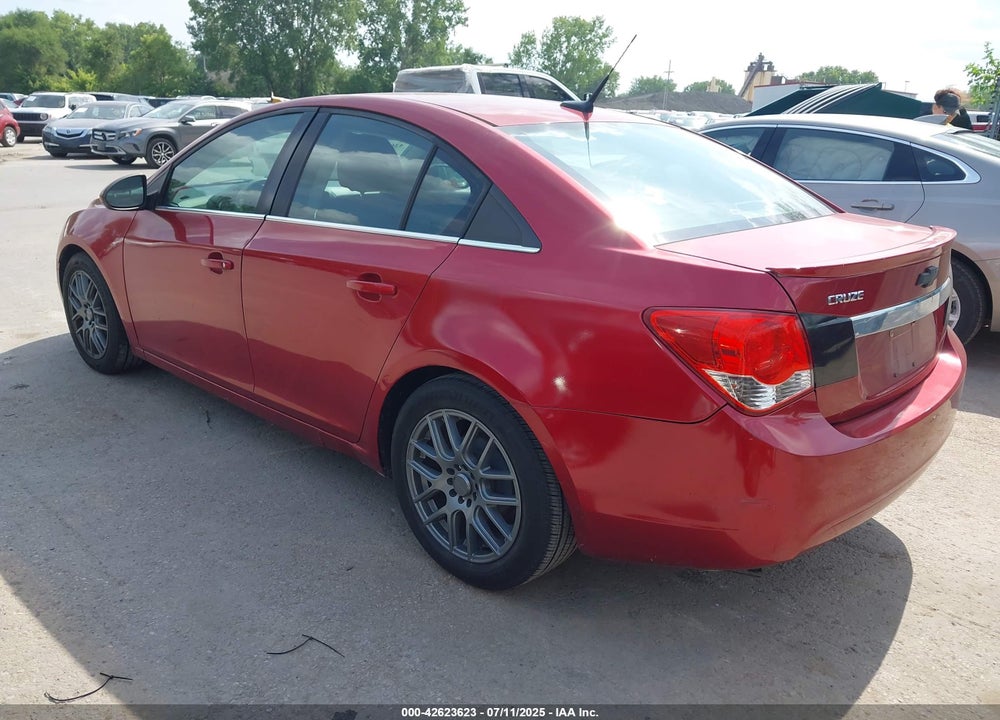 2013 CHEVROLET CRUZE VIN: 1G1PH5SB6D7149117