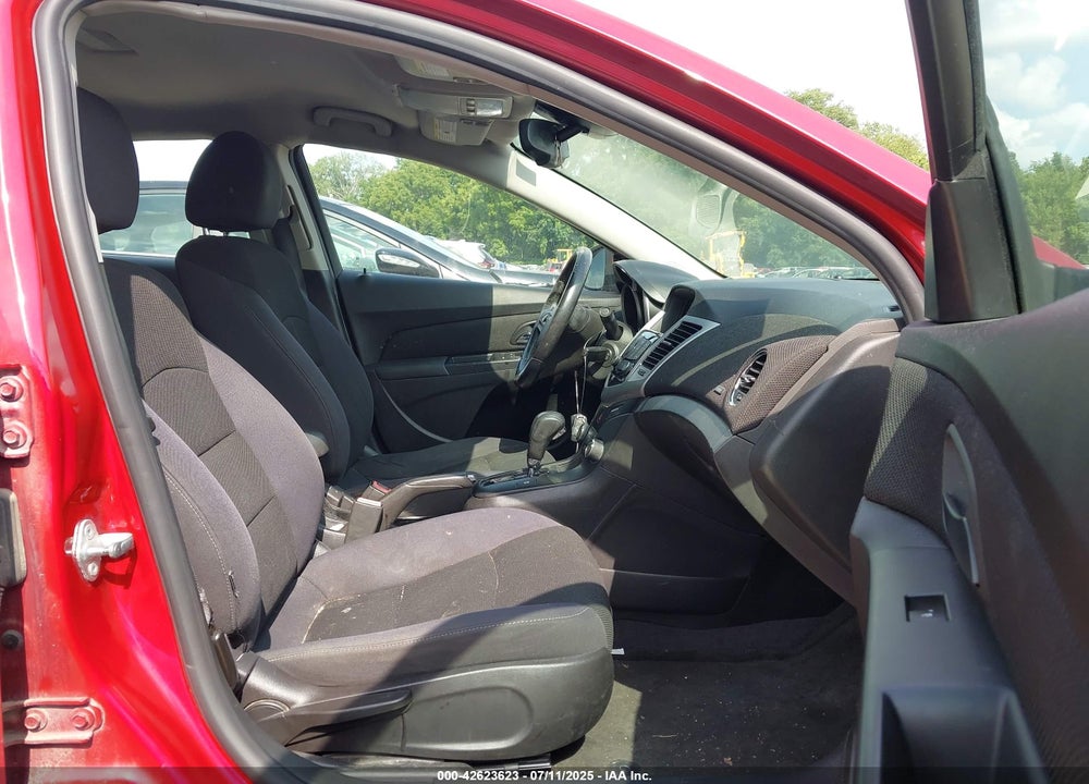 2013 CHEVROLET CRUZE VIN: 1G1PH5SB6D7149117