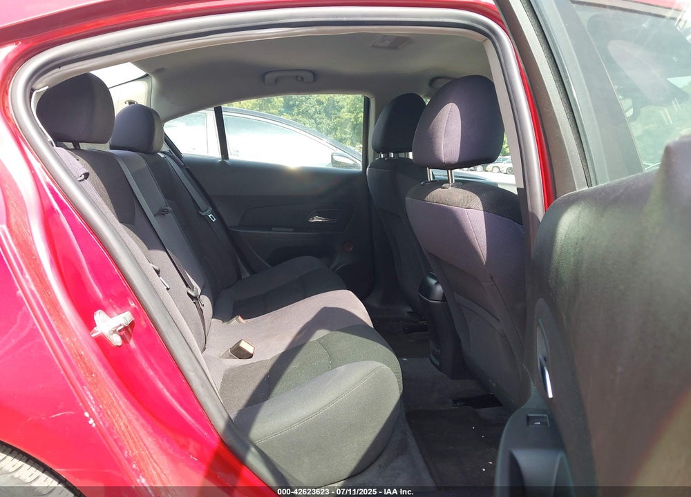 2013 CHEVROLET CRUZE VIN: 1G1PH5SB6D7149117
