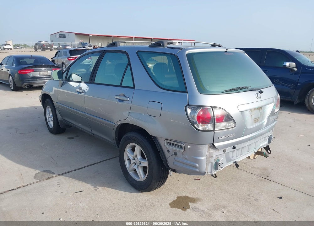 2001 LEXUS RX 300 VIN: JTJGF10U110094278