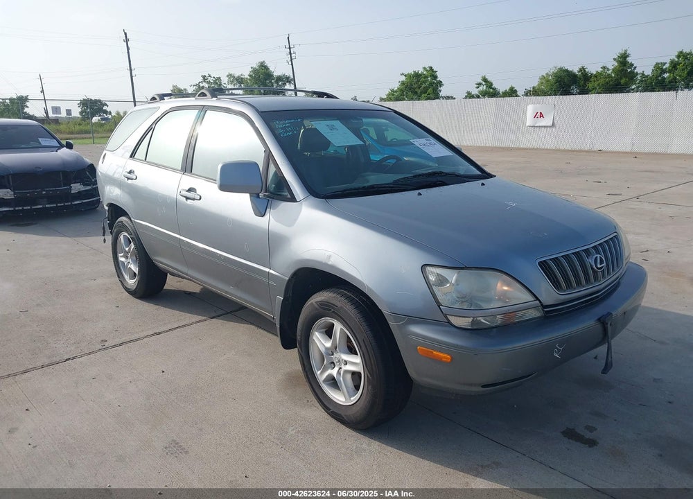 2001 LEXUS RX 300 VIN: JTJGF10U110094278