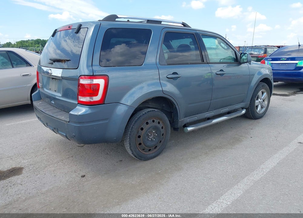 2012 FORD ESCAPE LIMITED VIN: 1FMCU0E71CKC64727