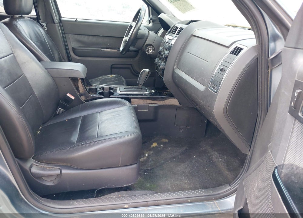 2012 FORD ESCAPE LIMITED VIN: 1FMCU0E71CKC64727