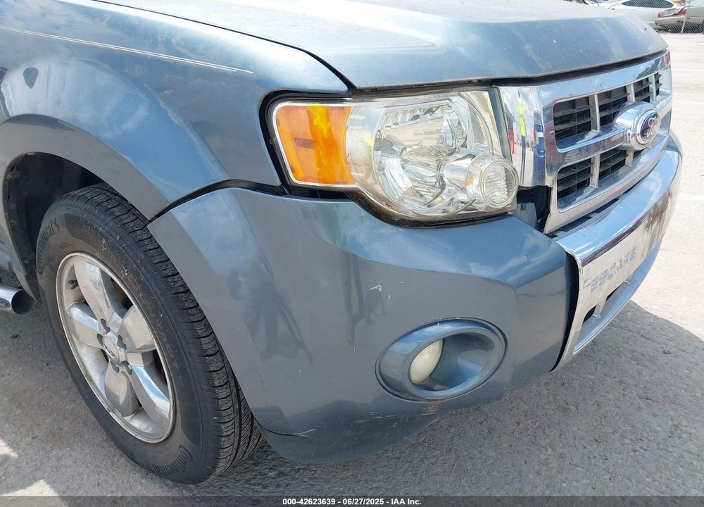 2012 FORD ESCAPE LIMITED VIN: 1FMCU0E71CKC64727