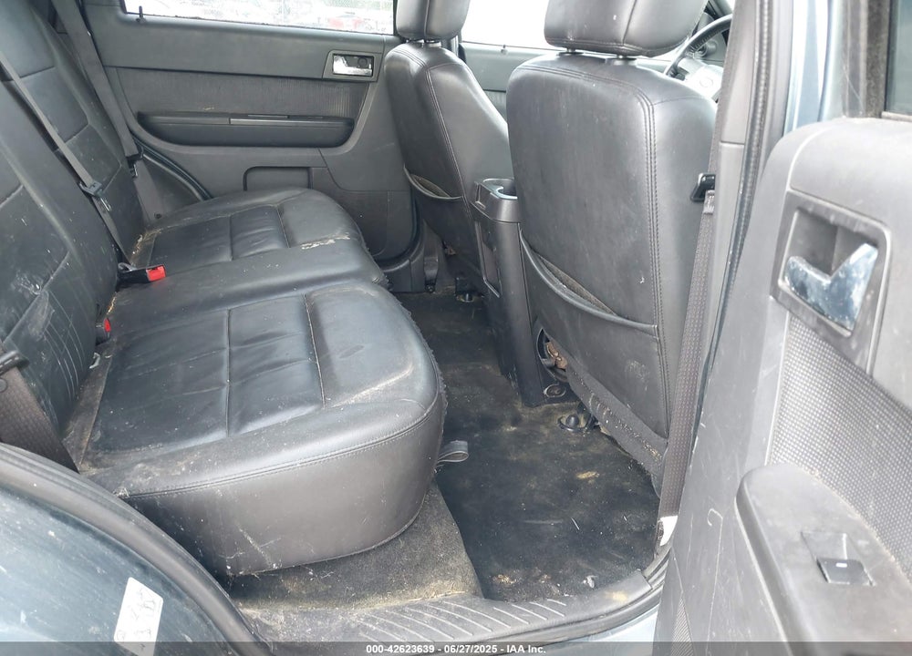 2012 FORD ESCAPE LIMITED VIN: 1FMCU0E71CKC64727
