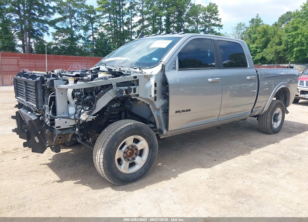 2022 RAM 2500 VIN: 3C6UR5FL8NG253261