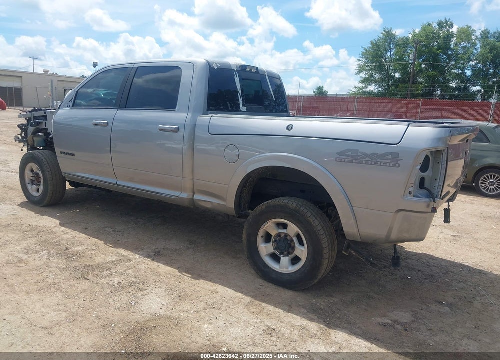 2022 RAM 2500 VIN: 3C6UR5FL8NG253261