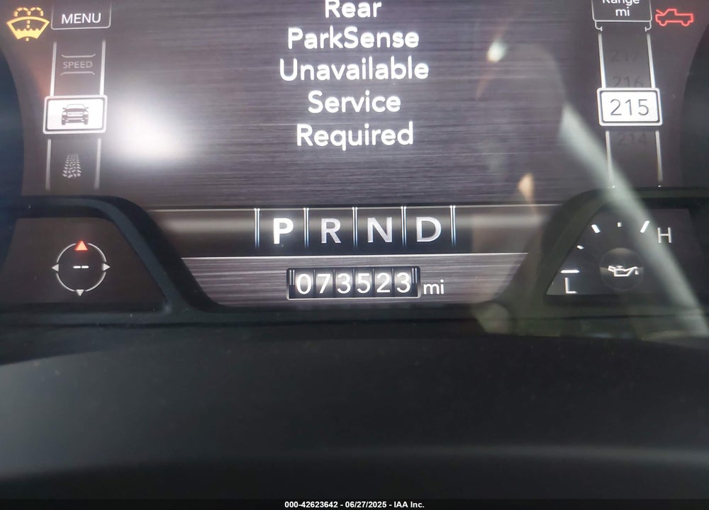 2022 RAM 2500 VIN: 3C6UR5FL8NG253261