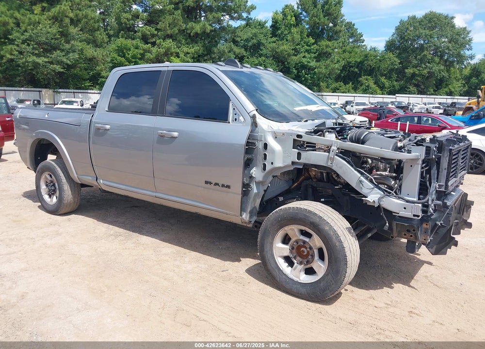 2022 RAM 2500 VIN: 3C6UR5FL8NG253261