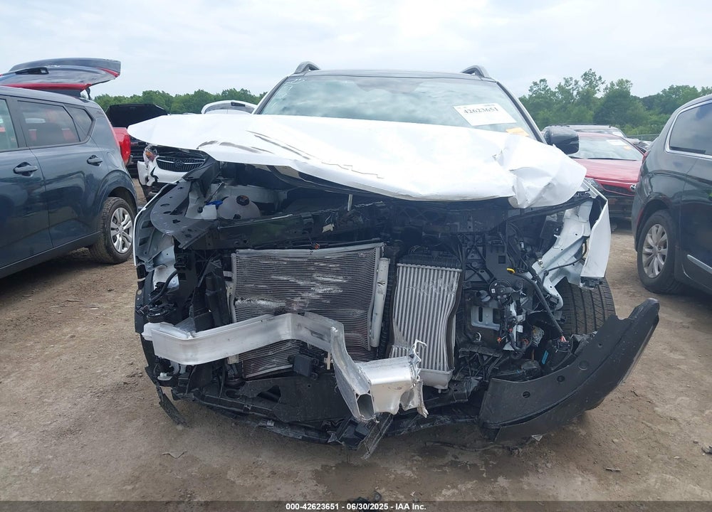 2024 KIA SORENTO VIN: 5XYRHDJF9RG308768
