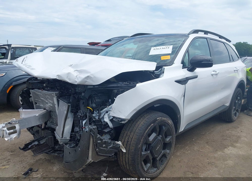 2024 KIA SORENTO VIN: 5XYRHDJF9RG308768