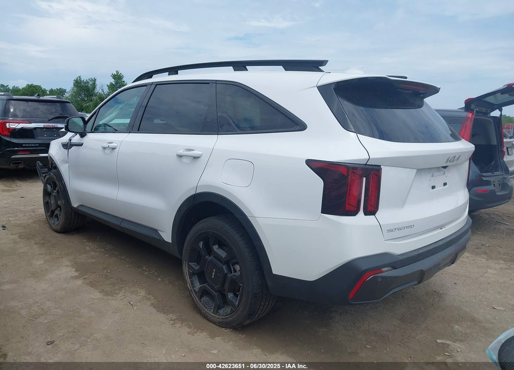 2024 KIA SORENTO VIN: 5XYRHDJF9RG308768