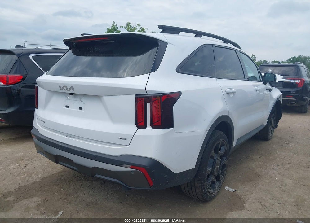 2024 KIA SORENTO VIN: 5XYRHDJF9RG308768