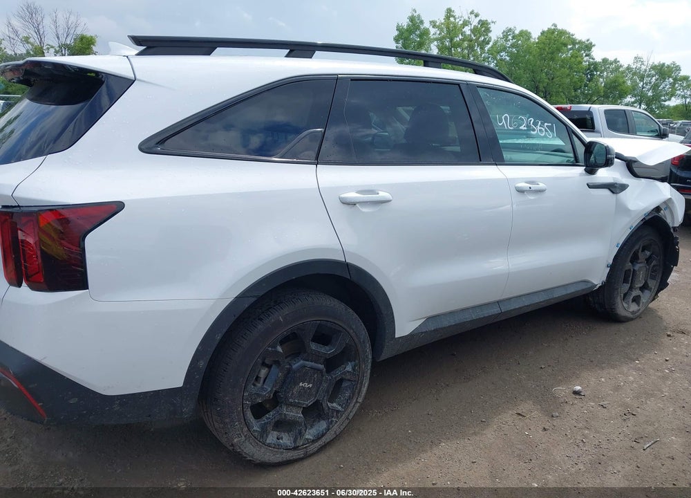 2024 KIA SORENTO VIN: 5XYRHDJF9RG308768