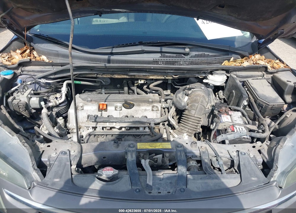 2014 HONDA CR-V EX VIN: 3CZRM3H5XEG703423